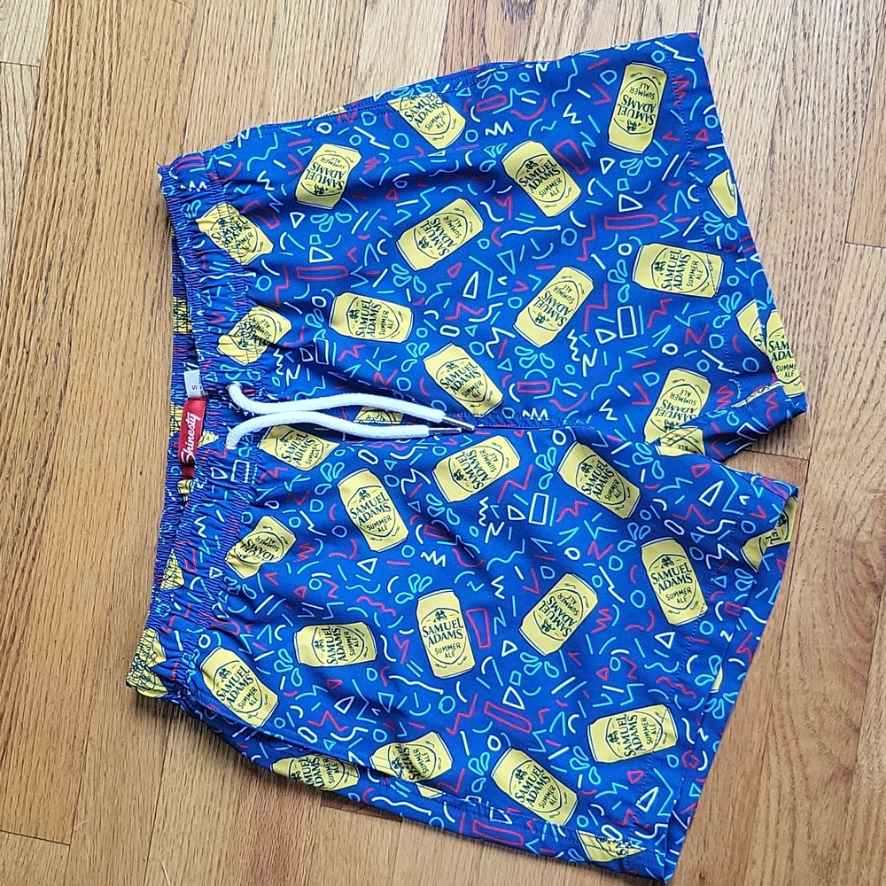 Sam Adams Bathing Suit